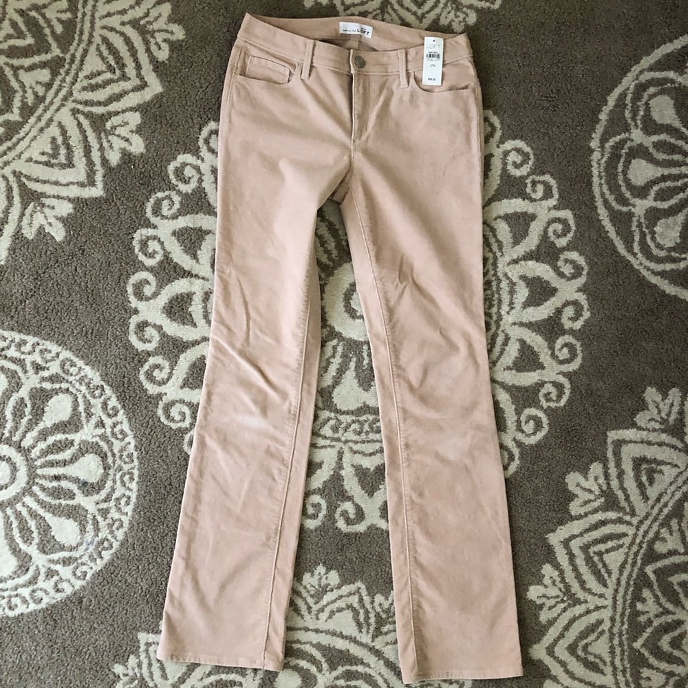 Loft Corduroy Pants